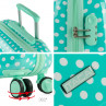 Coffret 50/60Cm et trousse de toilette Itaca Stars