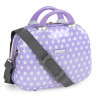 Stars travel bag with capacity 12 L