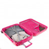 Valise cabine et trousse de toilette Itaca Stars