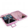 Valise cabine et trousse de toilette Itaca Stars