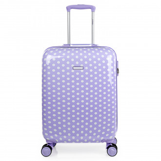 Valise cabine et trousse de toilette Itaca Stars