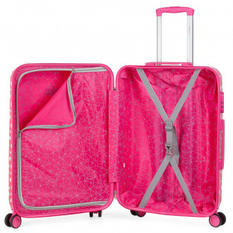 Suitcase 60cm Itaca Stars