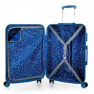 Suitcase 60cm Itaca Stars