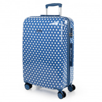 Suitcase 60cm Itaca Stars