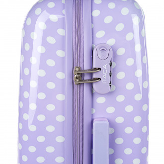 Suitcase 60cm Itaca Stars