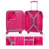 Stars rigid medium suitcases with L capacity