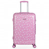 Stars rigid medium suitcases with L capacity