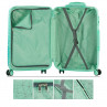 Stars rigid medium suitcases with L capacity