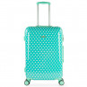 Stars rigid medium suitcases with L capacity