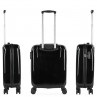 Rigid/soft Stickers cabin cases with a capacity of 40 L