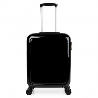 Rigid/soft Stickers cabin cases with a capacity of 40 L