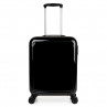 Rigid/soft Stickers cabin cases with a capacity of 40 L