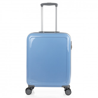 Rigid/soft Stickers cabin cases with a capacity of 40 L