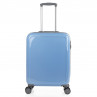 Rigid/soft Stickers cabin cases with a capacity of 40 L