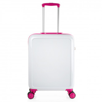 Rigid/soft Stickers cabin cases with a capacity of 40 L