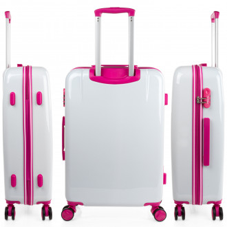 Suitcase 60Cm Itaca Stickers