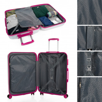 Valise 60Cm Itaca Autocollants