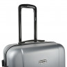 Medium Tiber rigid suitcases with L-capacity