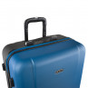 Medium Tiber rigid suitcases with L-capacity