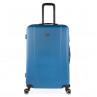 Medium Tiber rigid suitcases with L-capacity