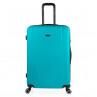 Medium Tiber rigid suitcases with L-capacity