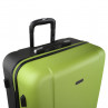 Medium Tiber rigid suitcases with L-capacity