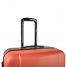 Medium Tiber rigid suitcases with L-capacity