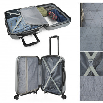 Valise cabine Itaca Tiber