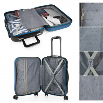 Valise cabine Itaca Tiber