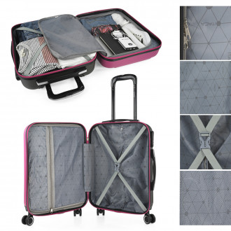 Valise cabine Itaca Tiber