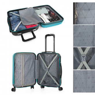 Itaca Tiber cabin suitcase