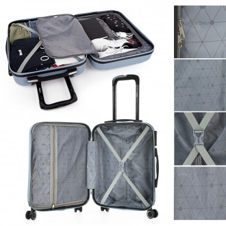 Valise cabine Itaca Tiber