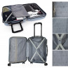 Itaca Tiber cabin suitcase