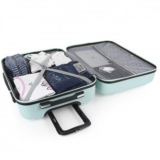 Suitcase 60Cm Itaca Tiber