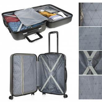 Valise 60cm Ithaca Tibre