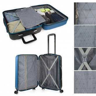 Valise 60cm Ithaca Tibre