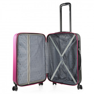 Suitcase 60Cm Itaca Tiber