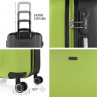 Suitcase 60Cm Itaca Tiber