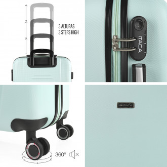 Suitcase 70Cm Itaca Tiber