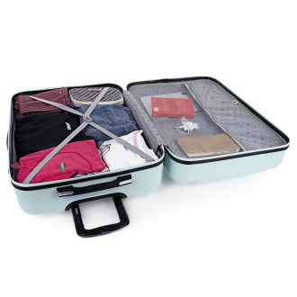 Suitcase 70Cm Itaca Tiber