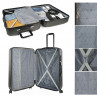 Suitcase 70Cm Itaca Tiber