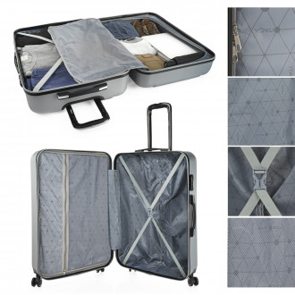 Suitcase 70Cm Itaca Tiber