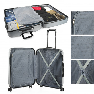 Suitcase 80Cm Itaca Tiber