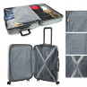 Suitcase 80Cm Itaca Tiber