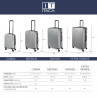 Suitcase 80Cm Itaca Tiber