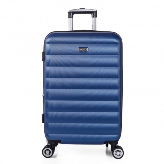 Simoa rigida medium suitcases with capacity of 99 L