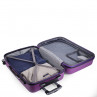 Simoa rigida medium suitcases with capacity of 99 L