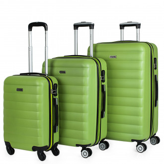 Simoa rigida medium suitcases with capacity of 99 L