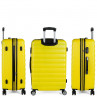 Simoa rigida medium suitcases with capacity of 99 L