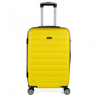 Simoa rigida medium suitcases with capacity of 99 L